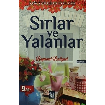 Sınırlar Ve Yalanlar Raymond Radiguet