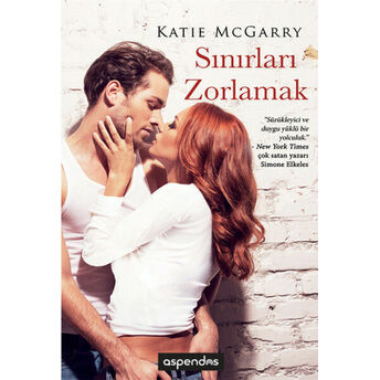 Sınırları Zorlamak Katie Mcgarry