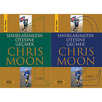 Sınırlarımızın Ötesine Geçmek (2 Cilt) Chris Moon