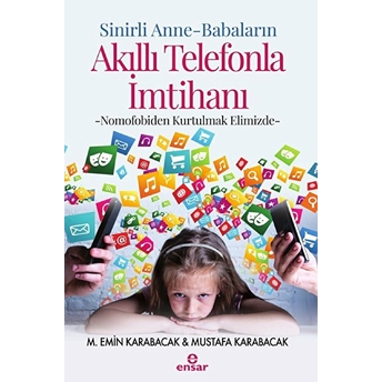 Sinirli Anne - Babaların Akıllı Telefonla Imtihanı M. Emin Karabacak & Mustafa Karabacak