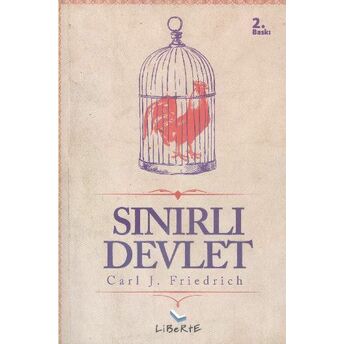 Sınırlı Devlet Carl. J. Friedrich