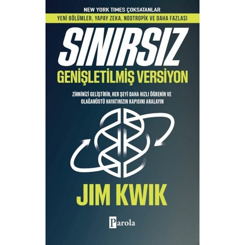 Sınırsız - Genişletilmiş Versiyon Jim Kwik