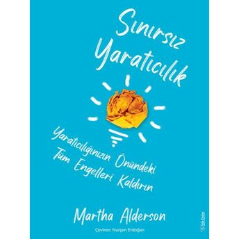 Sınırsız Yaratıcılık Martha Alderson