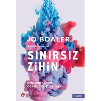 Sınırsız Zihin Jo Boaler