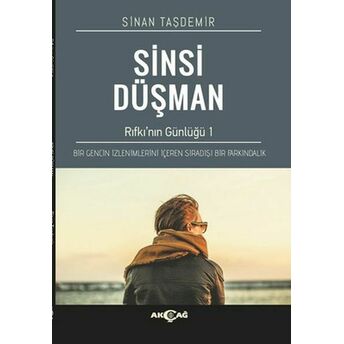 Sinsi Düşman - Rıfkının Günlüğü Sinan Taşdemir