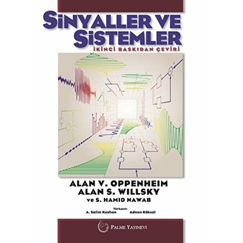 Sinyaller Ve Sistemler Alan V. Oppenheim Alan S. Willsky S. Hamid Nawab