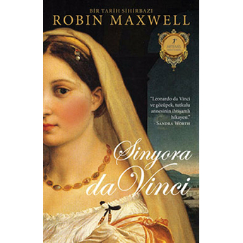 Sinyora Da Vinci Robin Maxwell