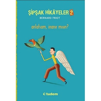 Şipşak Hikâyeler 2 - Anlatsam Inanır Mısın? Bernard Friot