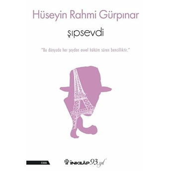 Şıpsevdi Hüseyin Rahmi Gürpınar