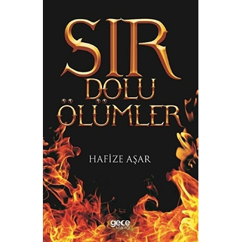 Sır Dolu Ölümler