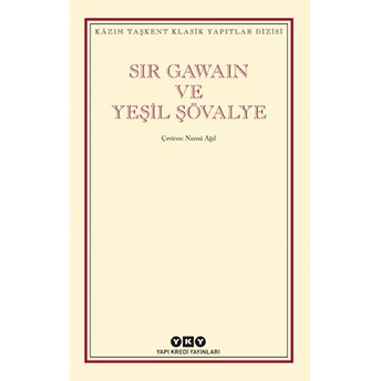 Sir Gawain Ve Yeşil Şövalye Kolektif