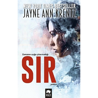 Sır - Jayne Ann Krentz