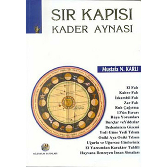 Sır Kapısı Kader Aynası Mustafa N. Karlı