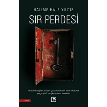 Sır Perdesi Halime Hale Yıldız