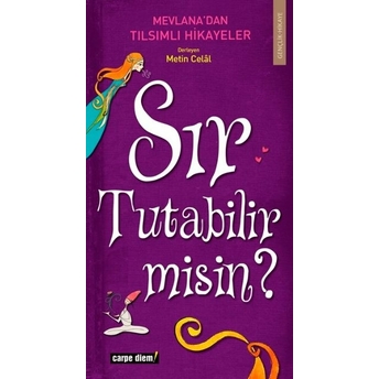 Sır Tutabilir Misin? Metin Celal