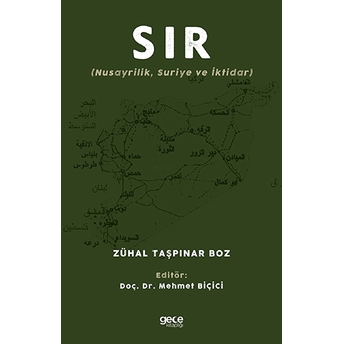 Sır - Zühal Taşpınar Boz