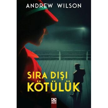 Sıra Dışı Kötülük Andrew Wilson