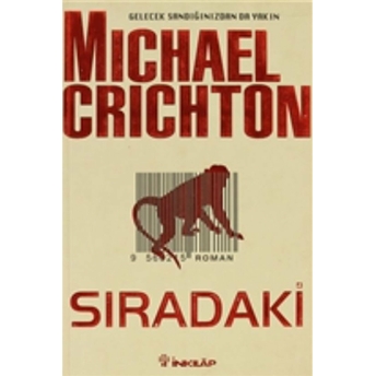 Sıradaki Michael Crichton