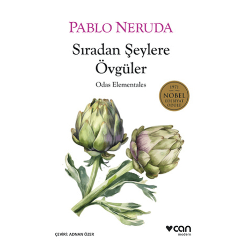 Sıradan Şeylere Övgüler Pablo Neruda