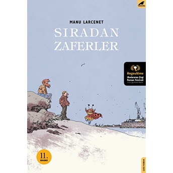 Sıradan Zaferler Manu Larcenet