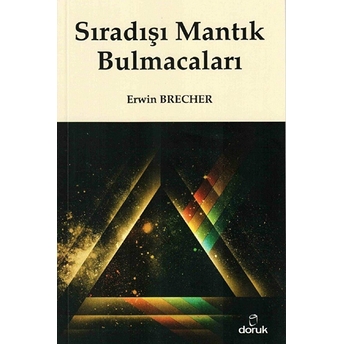 Sıradışı Mantık Bulmacaları Erwin Brecher