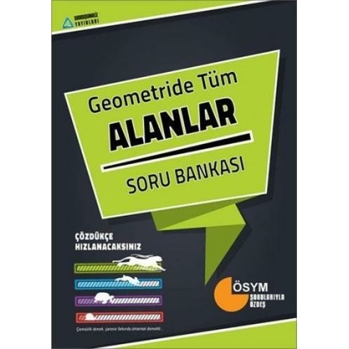 Sıradışıanaliz Geometride Tüm Alanlar Soru Bankası - Mesut Ahbaht