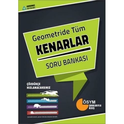 Sıradışıanaliz Geometride Tüm Kenarlar Soru Bankası -Mesut Ahbaht