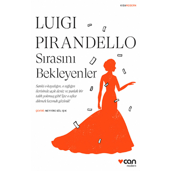 Sırasını Bekleyenler Luigi Pirandello