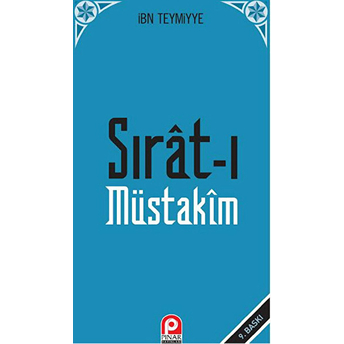 Sırat-I Müstakim Ibni Teymiyye