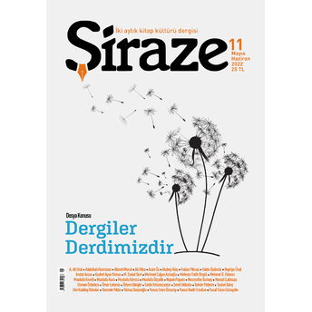 Şiraze Dergisi Sayı 11 Kolektif