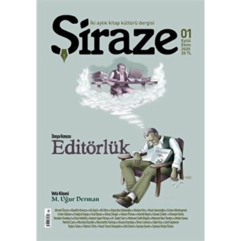 Şiraze Dergisi Sayı 3 Kolektif