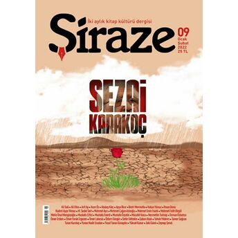 Şiraze Dergisi Sayı 9 Ocak Şubat 2022 Kolektif