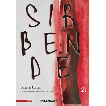 Sırbende Özlem Binel