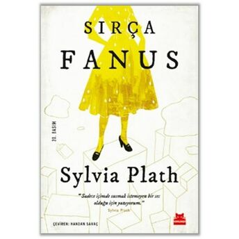 Sırça Fanus Sylvia Plath