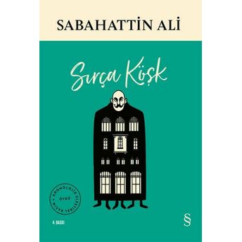 Sırça Köşk Sabahattin Ali