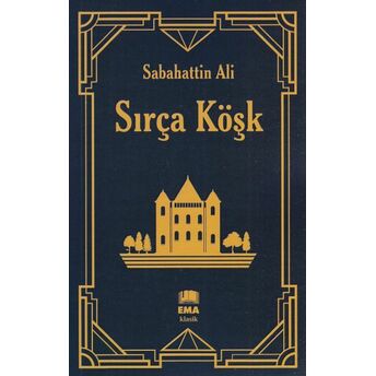 Sırça Köşk Sabahattin Ali