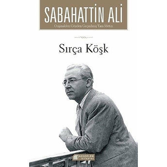 Sırça Köşk Sabahattin Ali