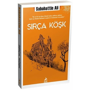 Sırça Köşk Sabahattin Ali