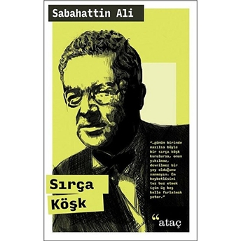 Sırça Köşk Sabahattin Ali