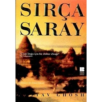 Sırça Saray Amitav Ghosh