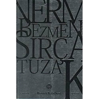 Sırça Tuzak Nermin Bezmen