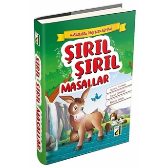 Şırıl Şırıl Masallar? Sara Gürbüz Özeren