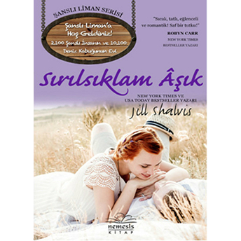 Sırılsıklam Aşık Jill Shalvis