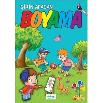 Şirin Afacan Boyama Kolektif