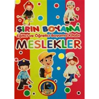 Şirin Boyama - Meslekler Kolektif