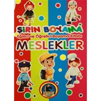 Şirin Boyama - Mevsimler Kolektif