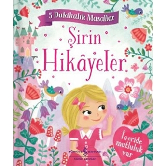 Şirin Hikayeler - 5 Dakikalık Masallar-Ciltli Gemma Barder