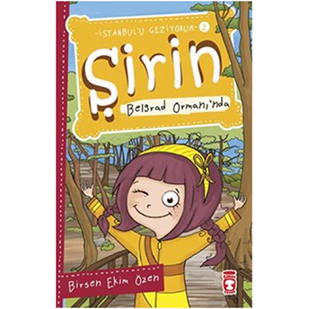 Şirin Istanbul'u Geziyorum - 02 Belgrad Ormanı'nda Birsen Ekim Özen