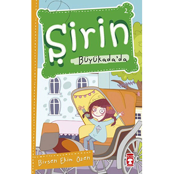 Şirin Istanbul'u Geziyorum - 10 Büyükada'da Birsen Ekim Özen