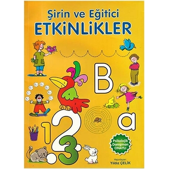 Şirin Ve Eğitici Etkinlikler Kolektif